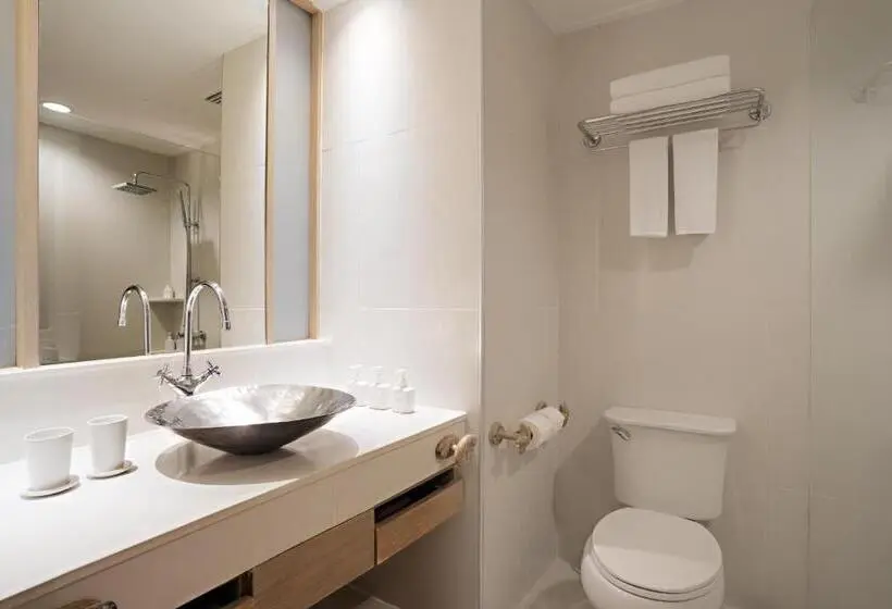 キングサイドベッドのスタンダードワンルーム, Wyndham Hua Hin Pranburi Resort & Villas