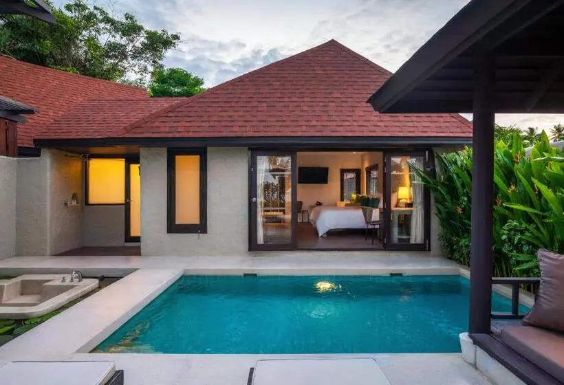 プール付き1ベッドルームヴィラ, Wyndham Hua Hin Pranburi Resort & Villas