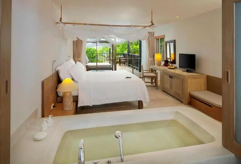 海の見えるスタンダードスタジオ, Wyndham Hua Hin Pranburi Resort & Villas