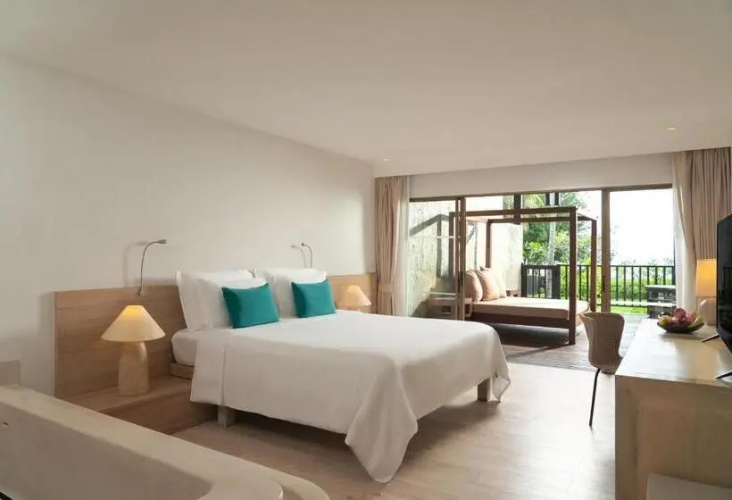 海の見えるスタンダードスタジオ, Wyndham Hua Hin Pranburi Resort & Villas