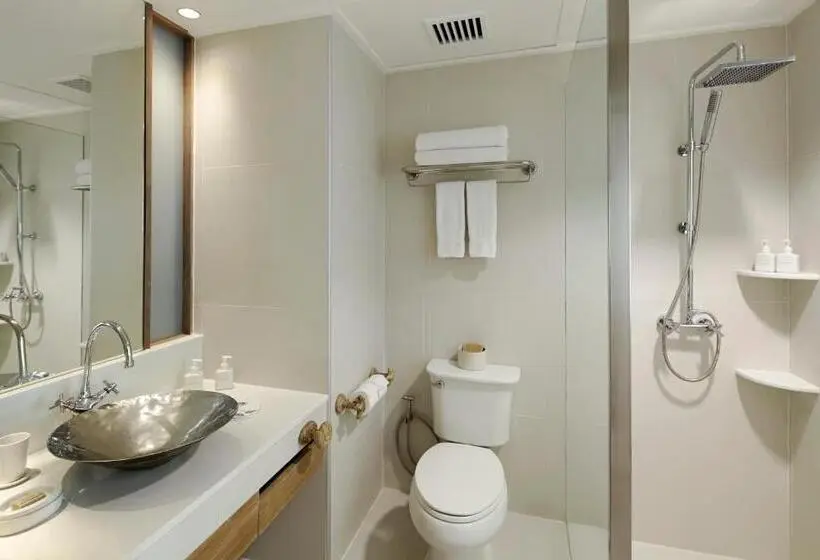 スタンダードルーム, Wyndham Hua Hin Pranburi Resort & Villas