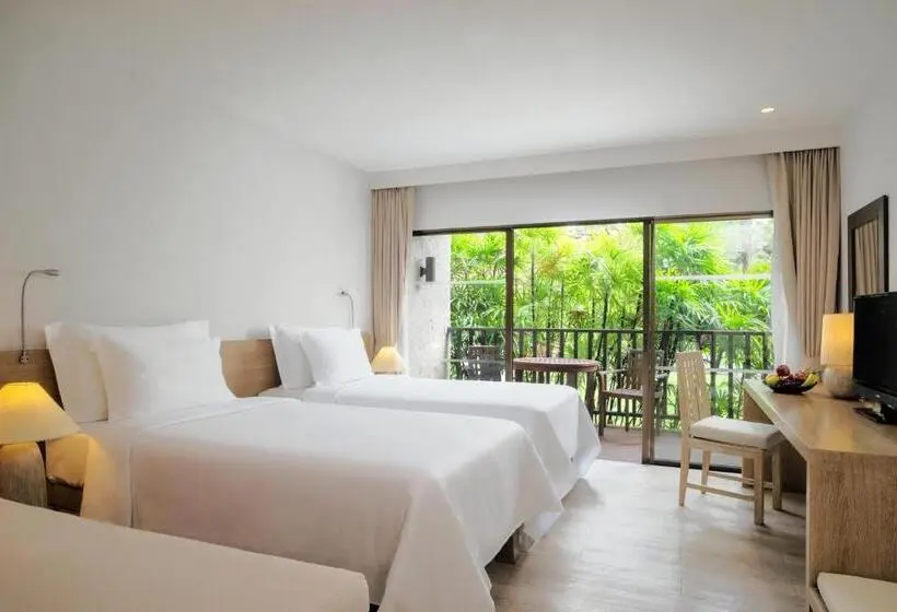 スタンダードルーム, Wyndham Hua Hin Pranburi Resort & Villas