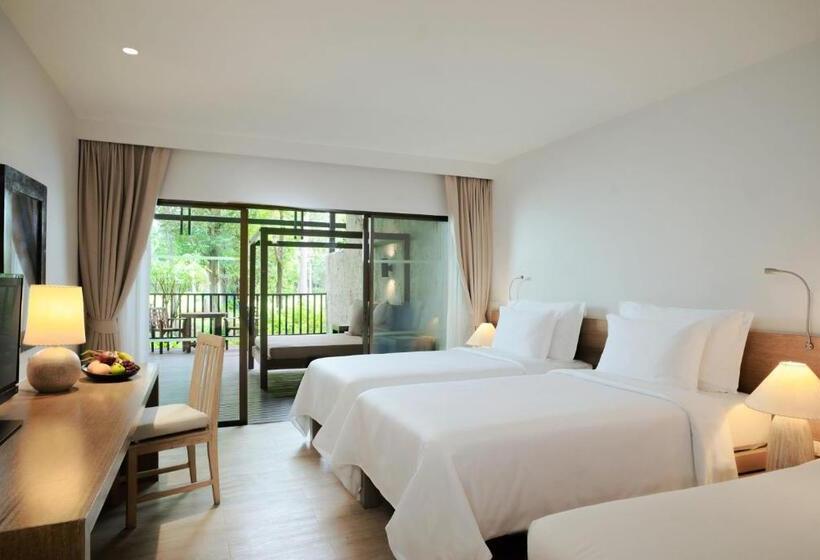 חדר סטודיו סטנדרד, Wyndham Hua Hin Pranburi Resort & Villas