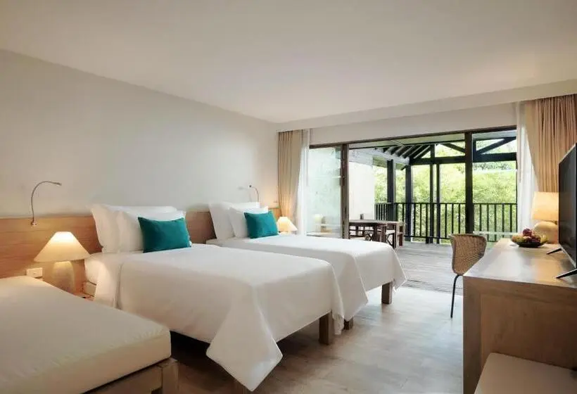 デラックススタジオ, Wyndham Hua Hin Pranburi Resort & Villas