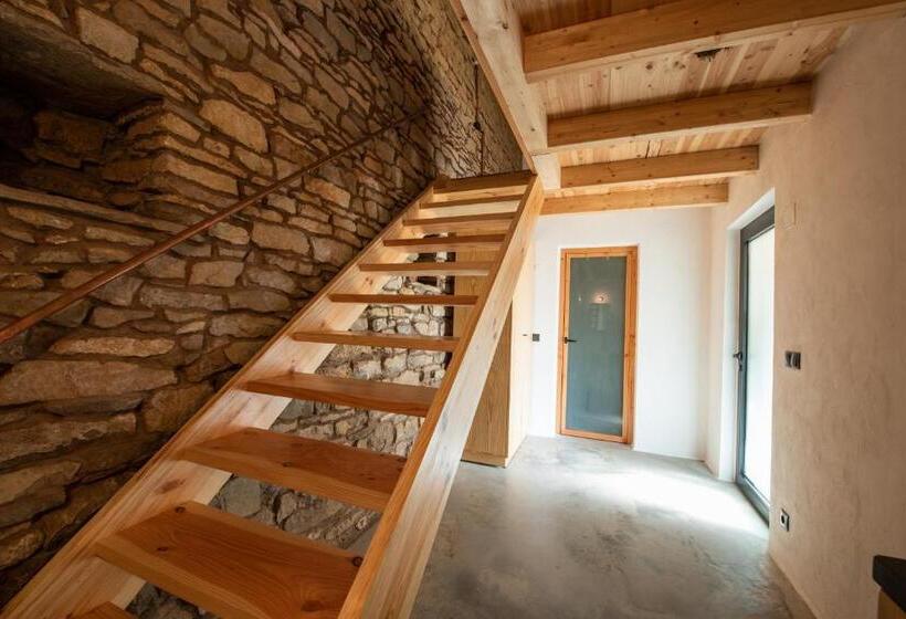 Pokój Rodzinny Widok Ogród, онгъл плевня