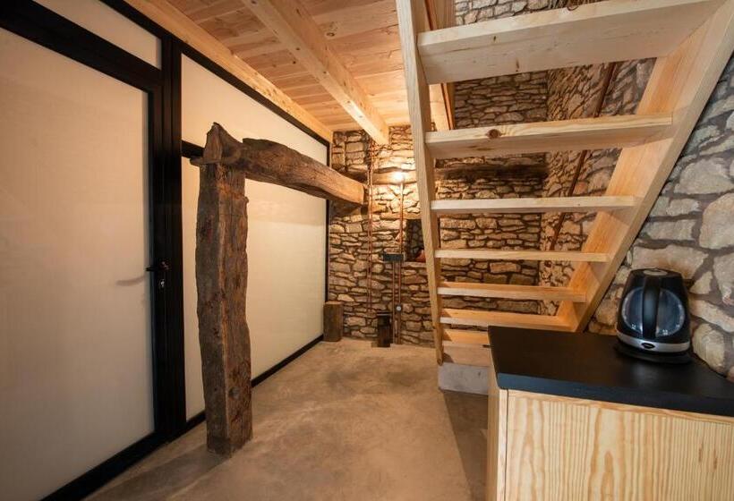 Pokój Rodzinny Widok Ogród, онгъл плевня