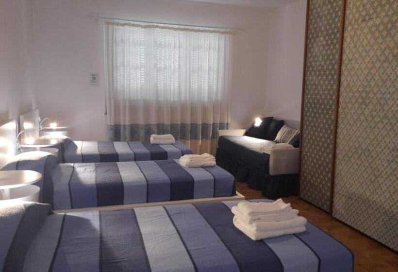 חדר סטנדרט לארבעה, Sa Stiddiosa Guesthouse