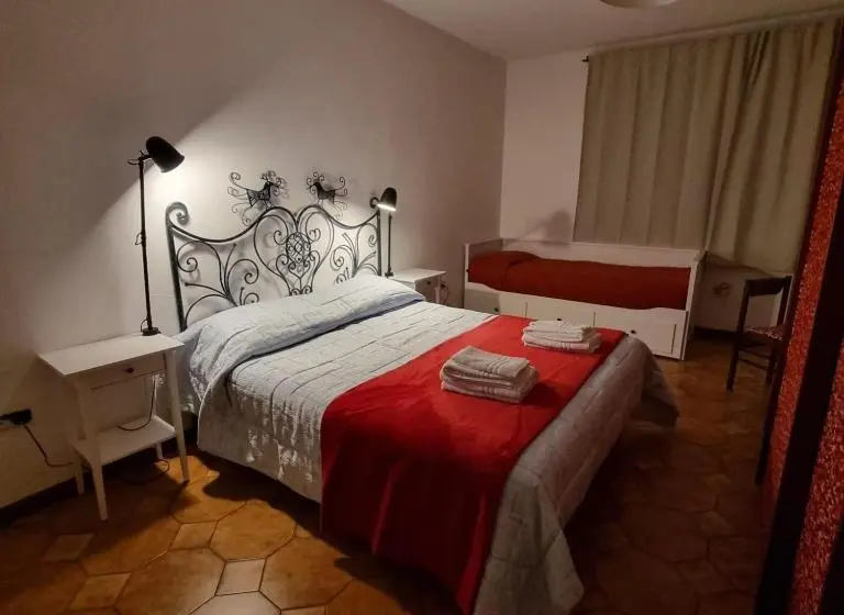 ファミリールーム, Sa Stiddiosa Guesthouse