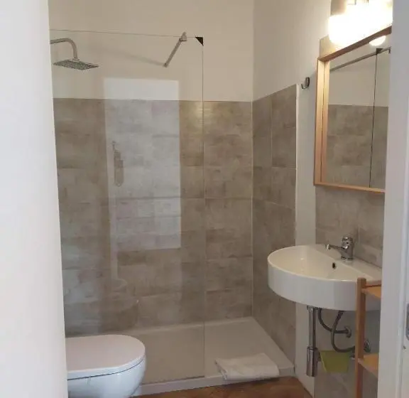 デラックスルーム, Sa Stiddiosa Guesthouse