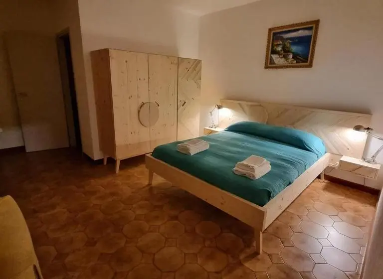 デラックスルーム, Sa Stiddiosa Guesthouse