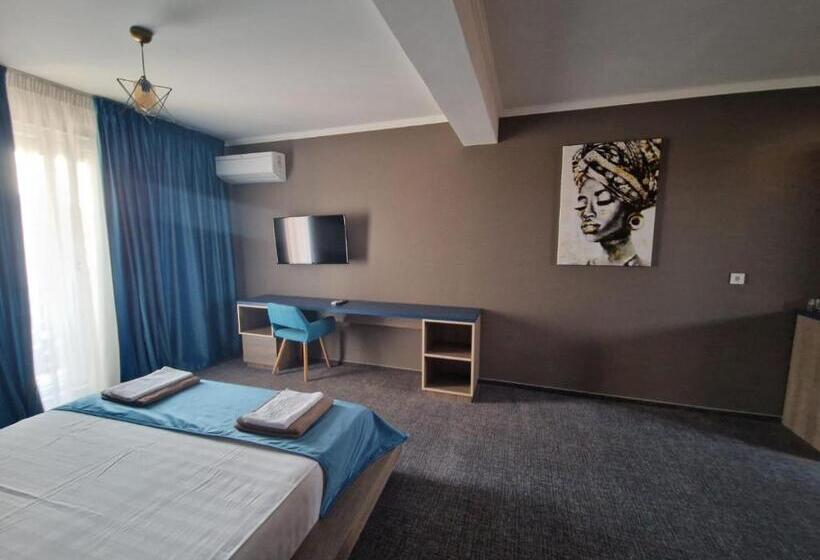 اتاق استاندارد, Albert