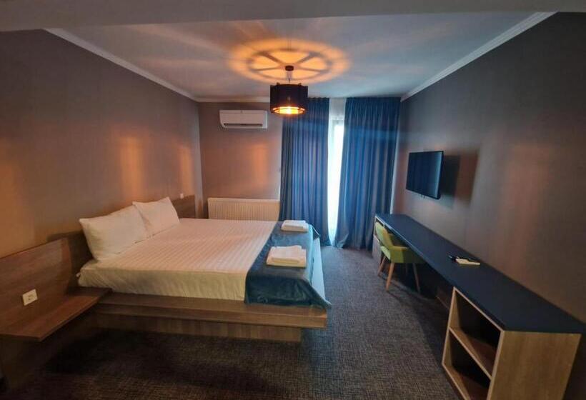 اتاق استاندارد, Albert