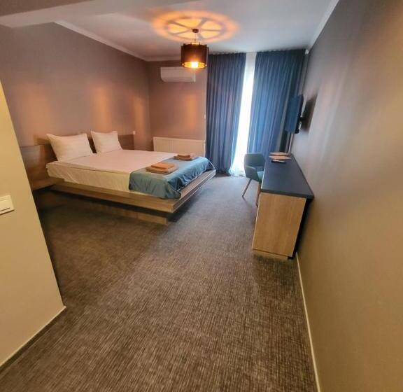 اتاق استاندارد, Albert