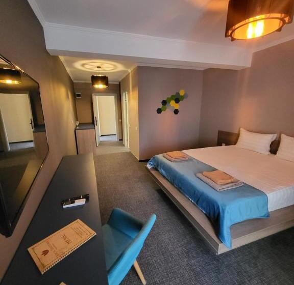 اتاق استاندارد, Albert