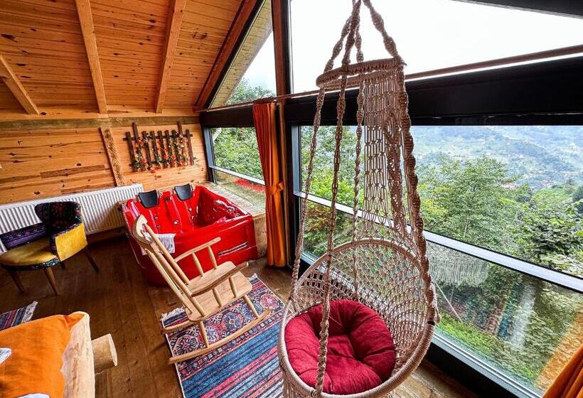 スタンダードルーム, Organic Village Bungalow