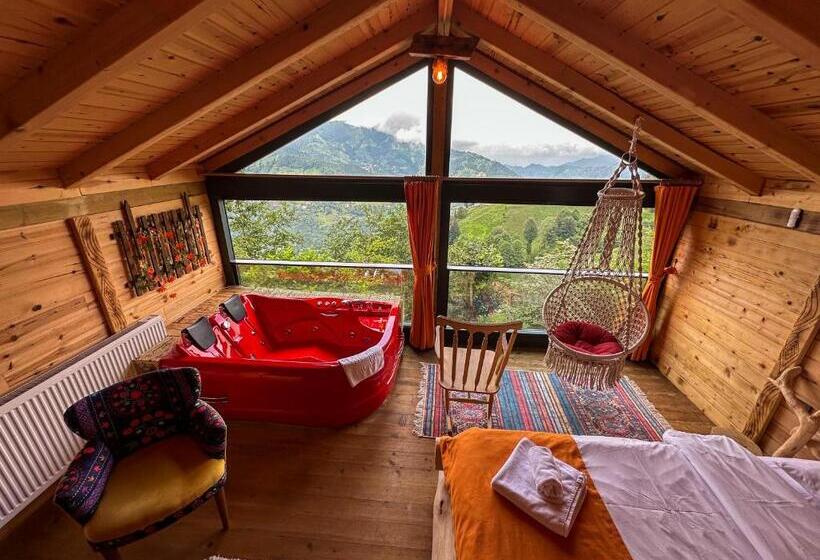 スタンダードルーム, Organic Village Bungalow