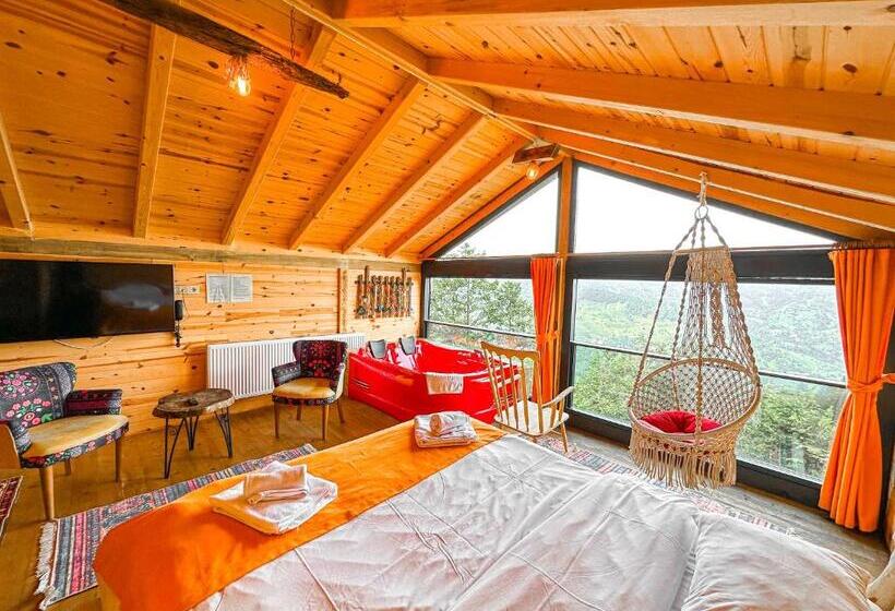Номер Стандарт, Organic Village Bungalow