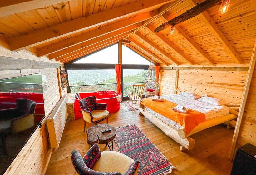 スタンダードルーム, Organic Village Bungalow