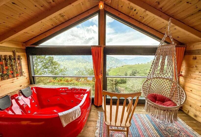 スタンダードルーム, Organic Village Bungalow