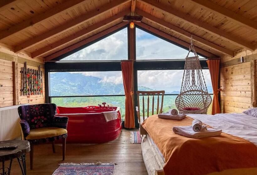Номер Стандарт, Organic Village Bungalow