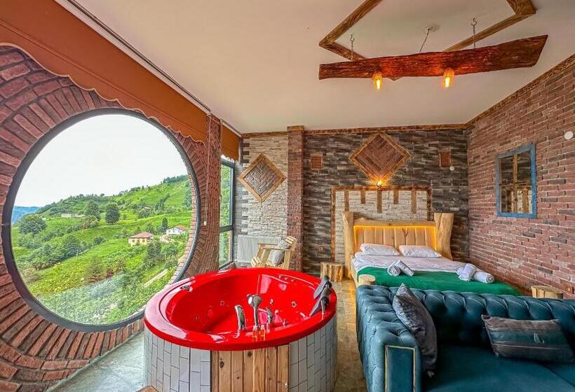 Номер Superior, Organic Village Bungalow