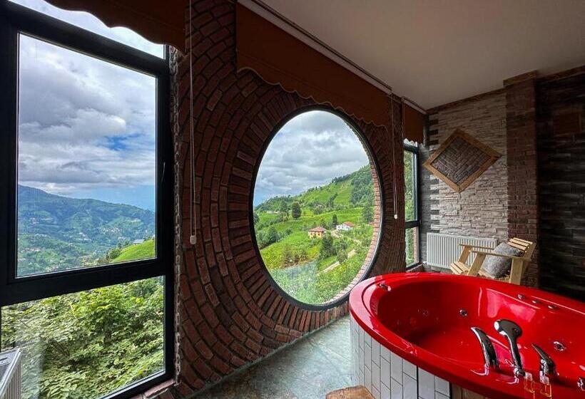 スーペリアールーム, Organic Village Bungalow