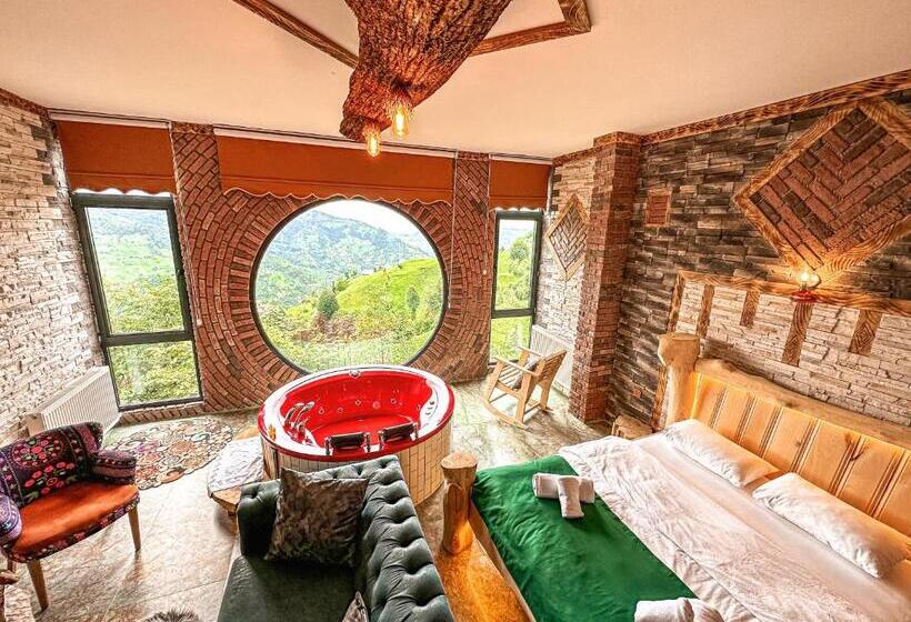Номер Superior, Organic Village Bungalow