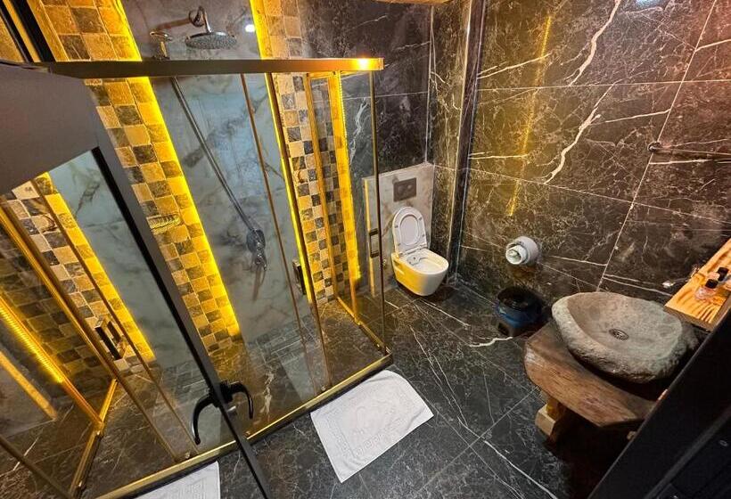 マウンテンビューデラックスルーム, Organic Village Bungalow