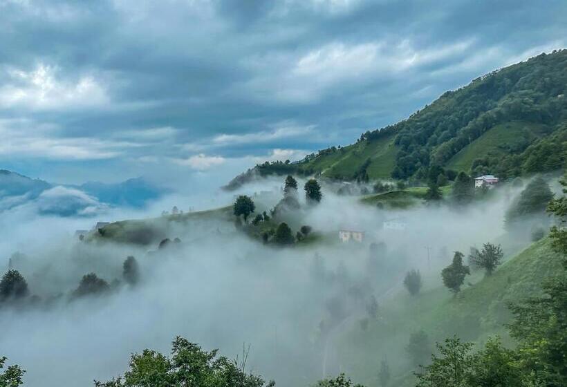 ガーデンビューデラックスルーム, Organic Village Bungalow