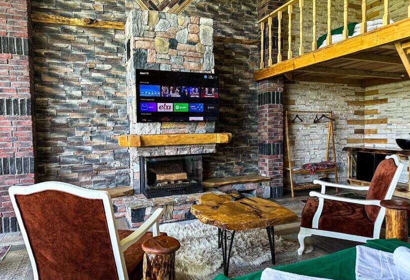 ガーデンビューデラックスルーム, Organic Village Bungalow