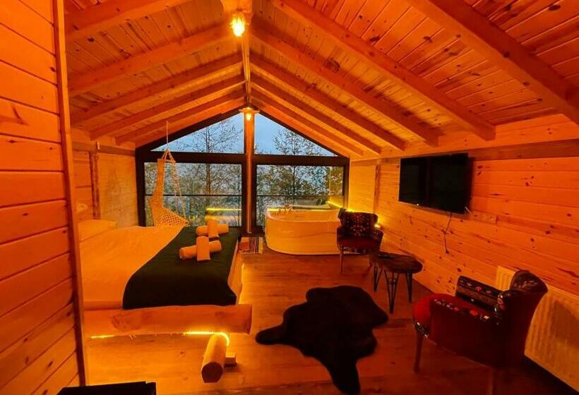 スタンダードルーム, Organic Village Bungalow