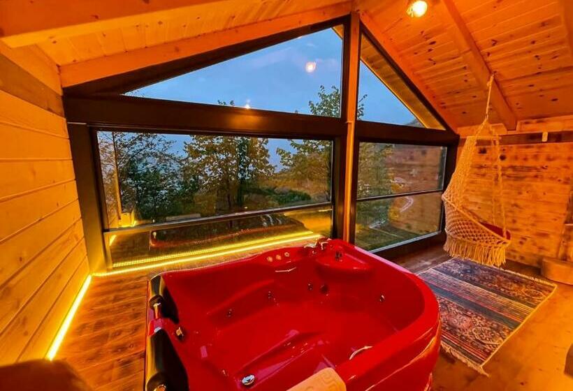 スタンダードルーム, Organic Village Bungalow