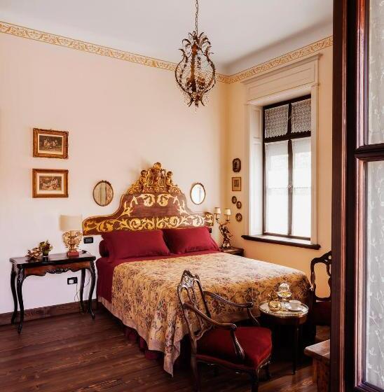 Номер Стандарт с Террасой, Villa Maraldo 1927