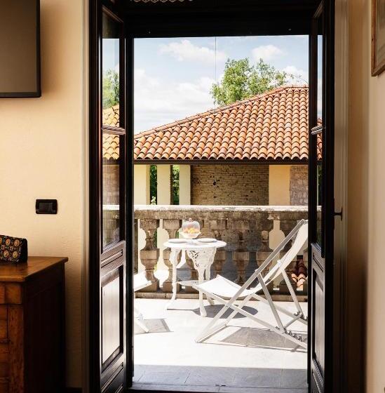 스탠다드 테라스 룸, Villa Maraldo 1927