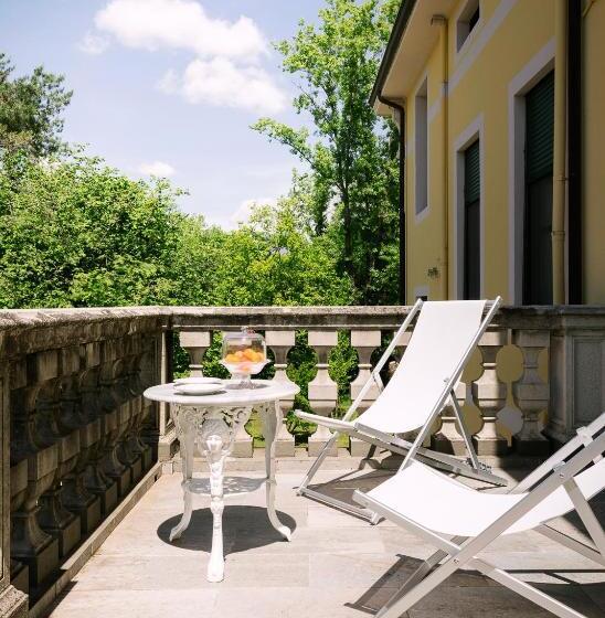 스탠다드 테라스 룸, Villa Maraldo 1927