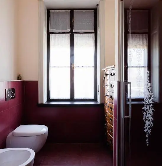 テラス付きスタンダードルーム, Villa Maraldo 1927