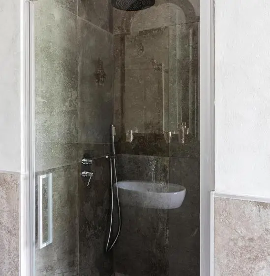 Standard room with outdoor bath, Villa Maraldo 1927