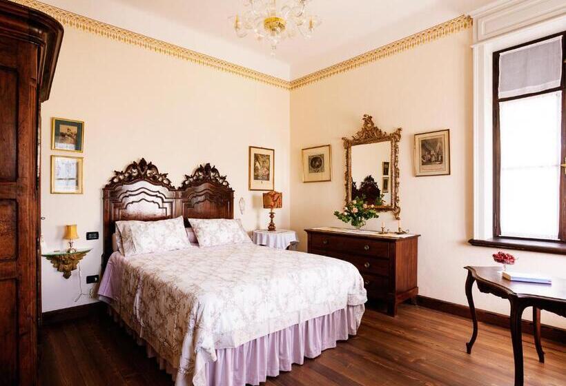 Standard room with outdoor bath, Villa Maraldo 1927