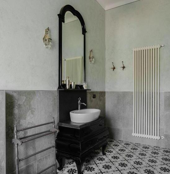 Standard room with outdoor bath, Villa Maraldo 1927