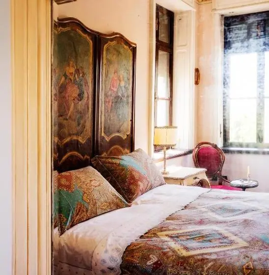 ガーデンビュースタンダードルーム, Villa Maraldo 1927
