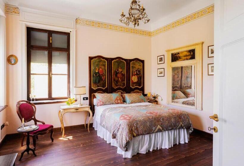 스탠다드 룸 가든 전망, Villa Maraldo 1927