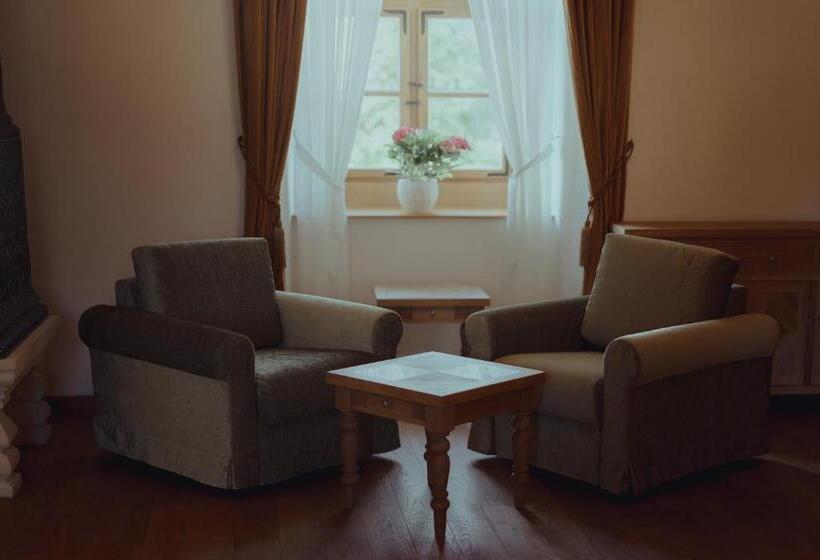 豪华房间, Brigadéros Hotel Brigadír Borsi