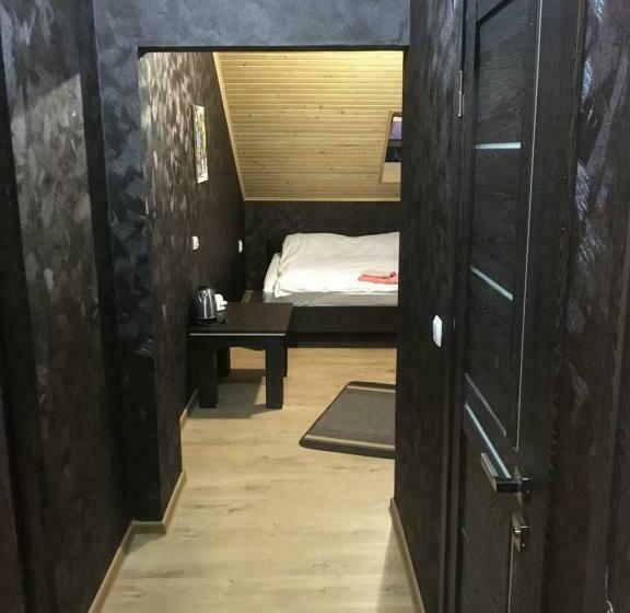 Номер Стандарт Трехместный, готель максим ресторан