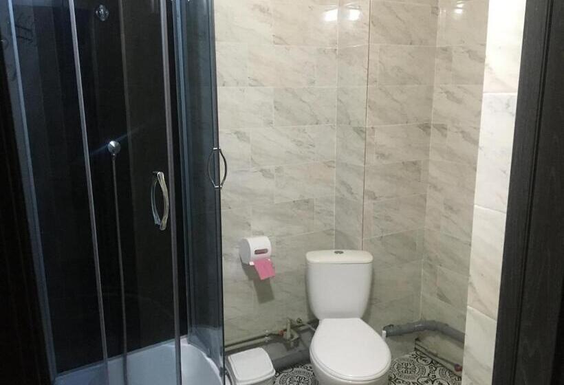 Номер Economy Индивидуальный, готель максим ресторан