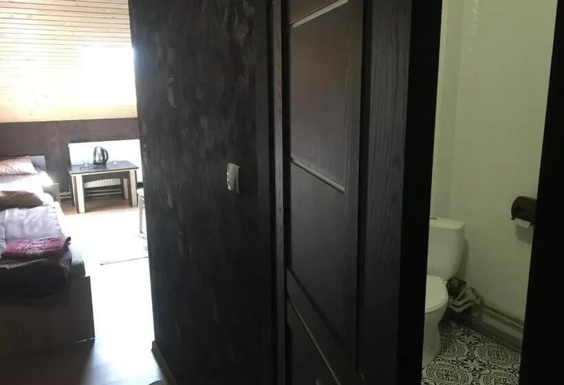 スタンダード４人部屋, готель максим ресторан