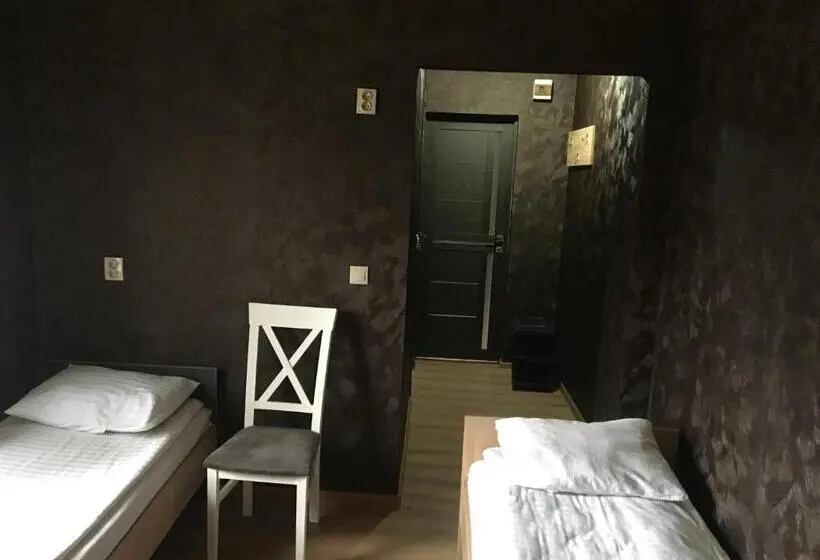 スタンダード４人部屋, готель максим ресторан