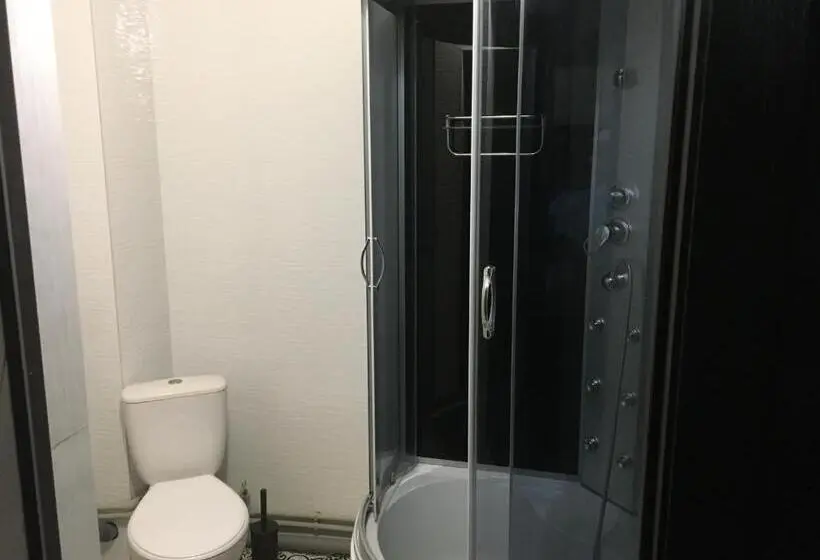 スタンダード４人部屋, готель максим ресторан