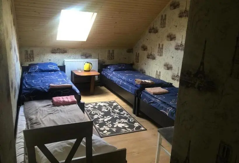 スタンダード４人部屋, готель максим ресторан