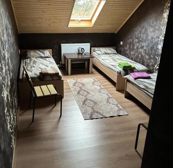 Трехместный Номер Классика, готель максим ресторан