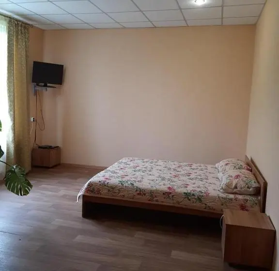 デラックスルーム, прайд кривой рог
